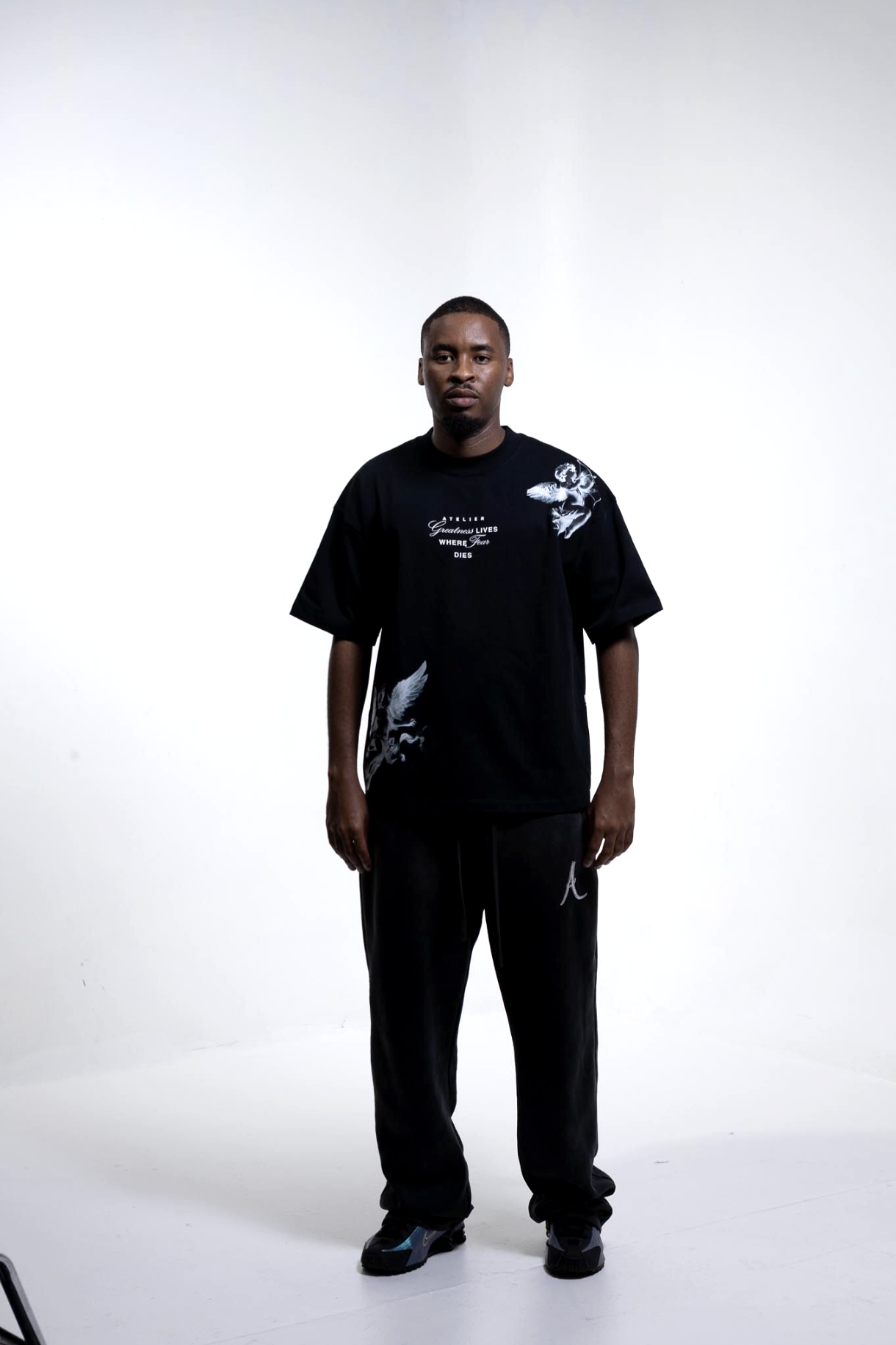 Atelier Eros Cherub T-Shirt