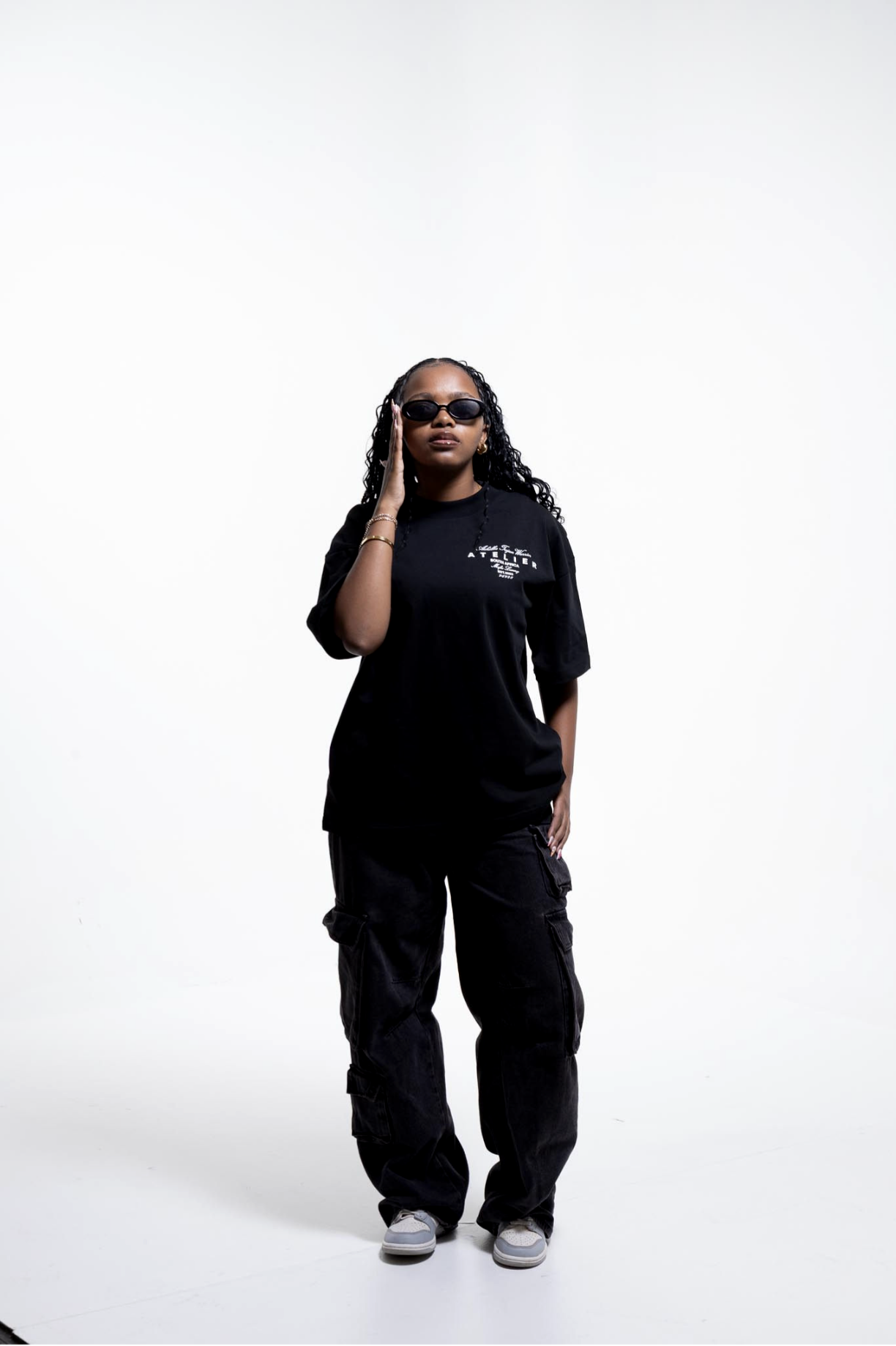 Atelier Achilles Trojan Warrior T-Shirt